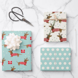 Conjunto de papel de enrolamento de pratos de Nata