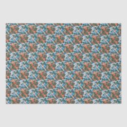 Conjunto de Papel Tecido de Festa de Noite