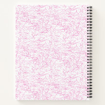 Conjunto de Pastas de Arquivo Abstratas Rosa