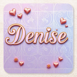 Conjunto de Porta-Copos de Gradiente Denise Lavend