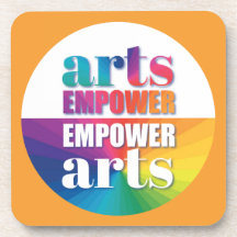 Conjunto de Porta-Copos EMPOWER as Artes