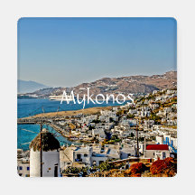 Conjunto de Portas copos do Mykonos