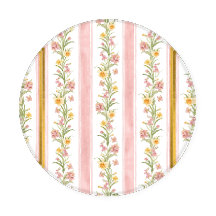 Conjunto de Portas copos redondas Dourado rosa