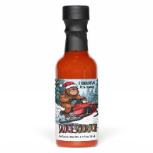 Conjunto de Presente de Molho de Pimenta Sauce Squ