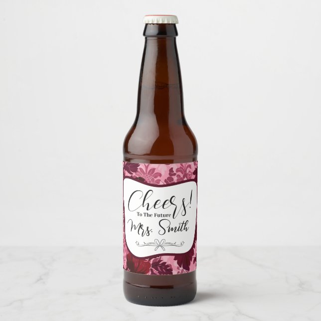 Conjunto de rótulos de alimentos e bebidas (Frente)