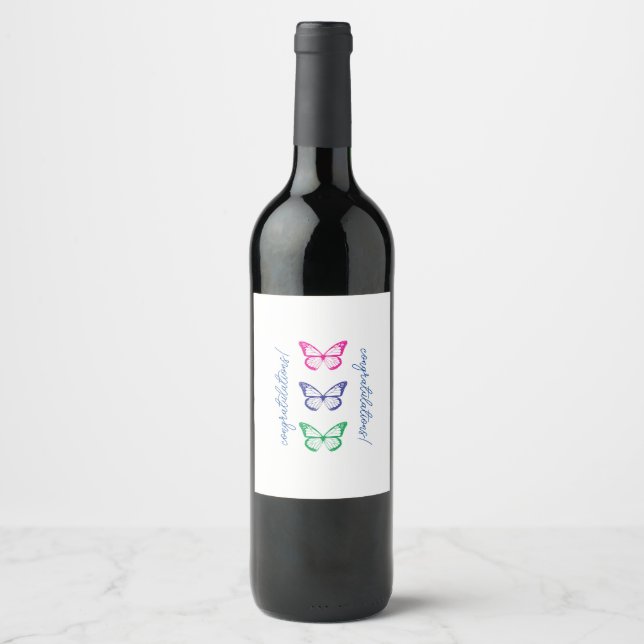 Conjunto de rótulos de alimentos e bebidas (Frente)