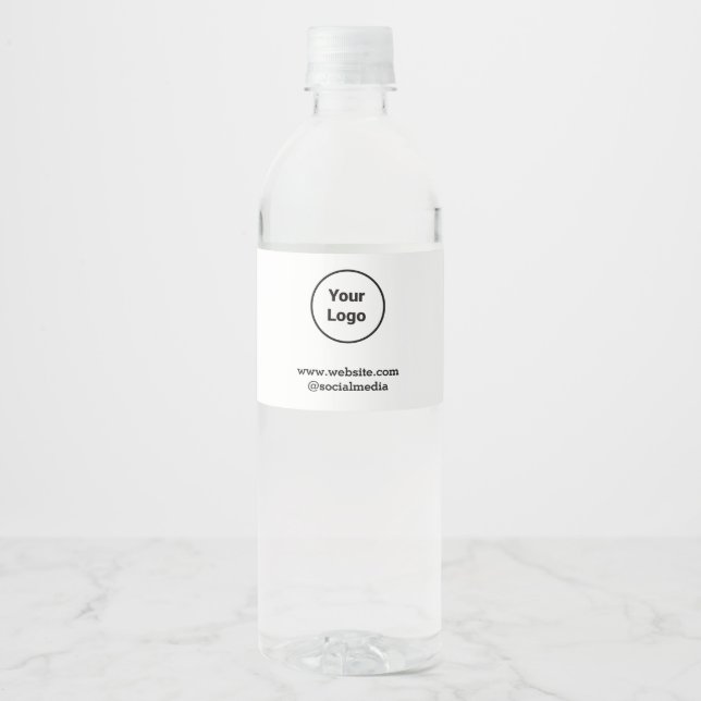 Conjunto de rótulos de alimentos e bebidas (Frente)