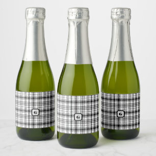 Conjunto de rótulos de alimentos e bebidas