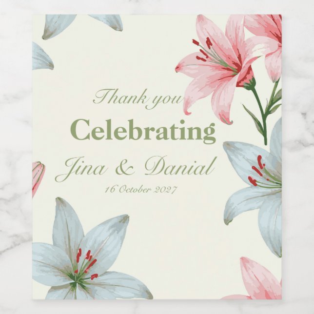 Conjunto de rótulos de alimentos e bebidas (Rótulo Único)