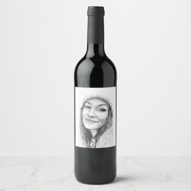 Conjunto de rótulos de alimentos e bebidas - COLLE (Frente)