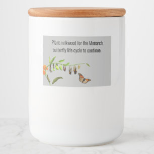 Conjunto de Rótulos Para Comidas e Bebidas