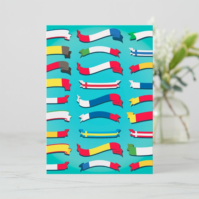 Conjunto de Sinalizadores Convites (Criador carregado)