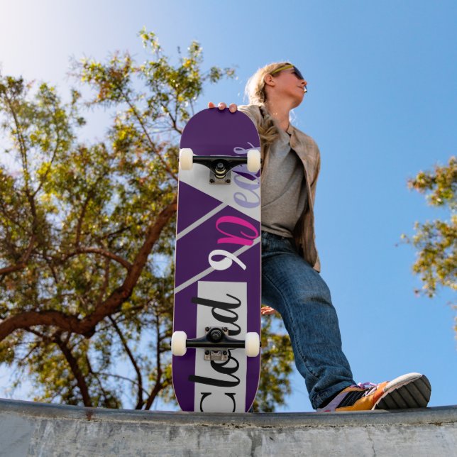 Conjunto de Skate Cloud 9 Decks (Ao ar livre 1)