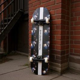Conjunto de Skate Worlds Collide 7¾"