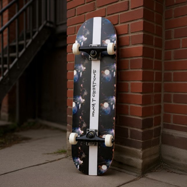 Conjunto de Skate Worlds Collide 7¾" (Criador carregado)