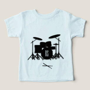 Conjunto de Tambores Monograma