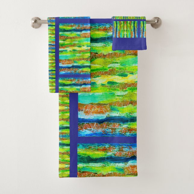 Conjunto de Toalhas (Insitu)