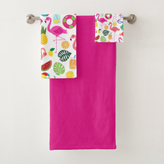 Conjunto de Toalhas