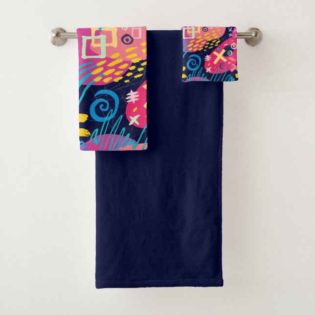 Conjunto de Toalhas (Insitu)