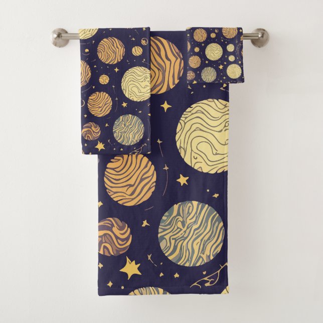 Conjunto de Toalhas (Insitu)