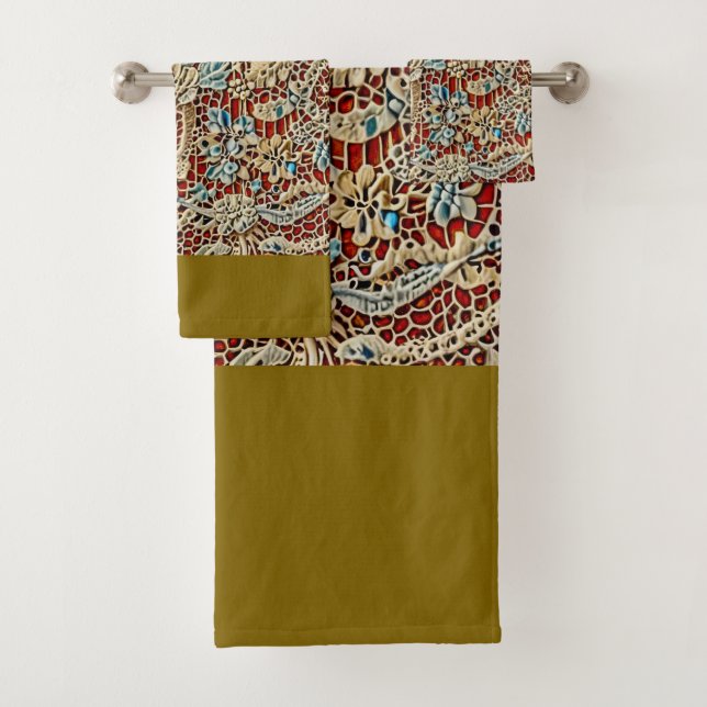 Conjunto de Toalhas (Insitu)