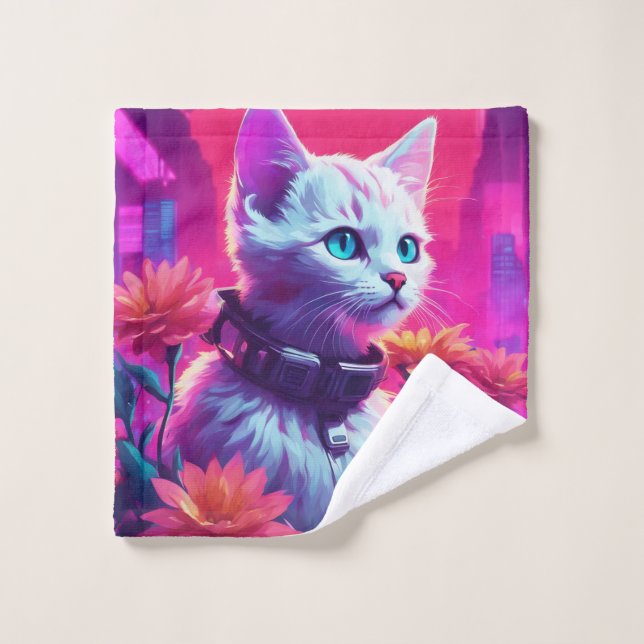 Conjunto de Toalhas (Pano de lavar)