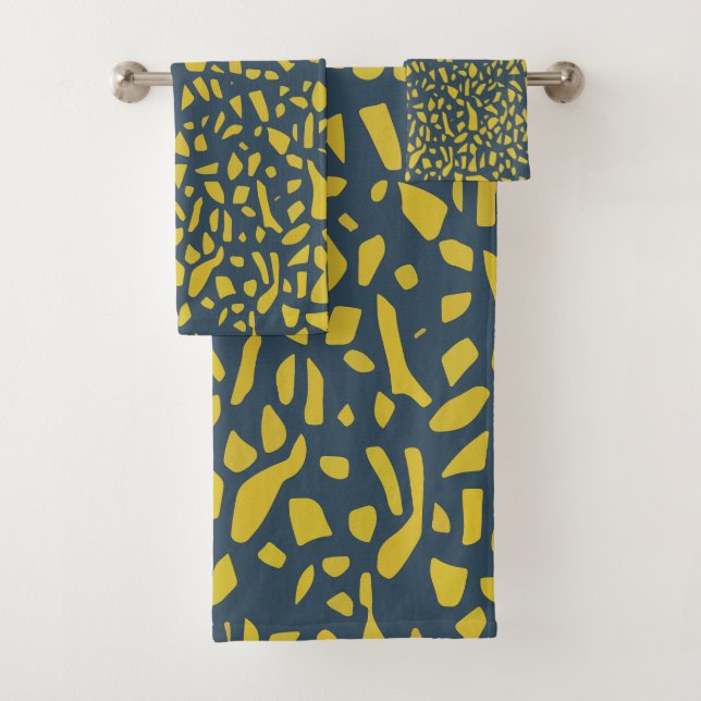 Conjunto de Toalhas (Insitu)