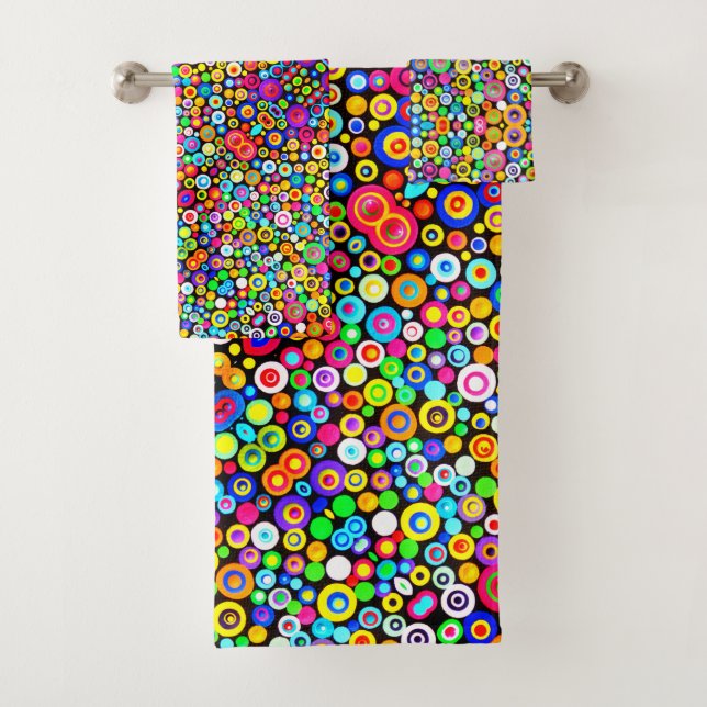 Conjunto De Toalhas 54 Gems Towels SET (Insitu)