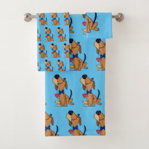 Conjunto De Toalhas 59 Don Juan Towels SET