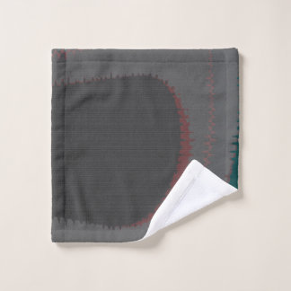 Conjunto De Toalhas 906 O Mundo É Abstrato