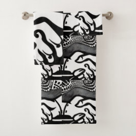 Conjunto De Toalhas A Promessa