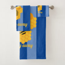 abelha voar para longe