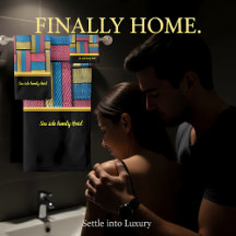 Abstrato contemporâneo em tecelagem de vime multic