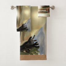 Abstrato de Arte do Sudoeste