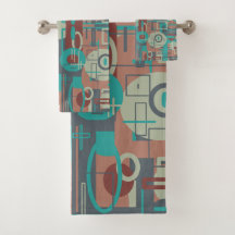 Abstrato de Arte Tribal do Sudoeste