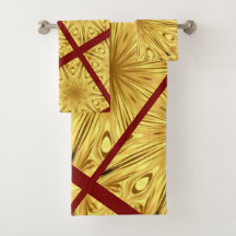 Achempong: Luxo Dourado | Zênite Dourado Crimson R