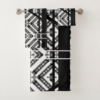Conjunto De Toalhas afrique