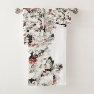 Conjunto De Toalhas Ah, Primavera