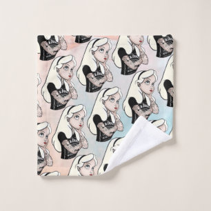 Conjunto De Toalhas Alice