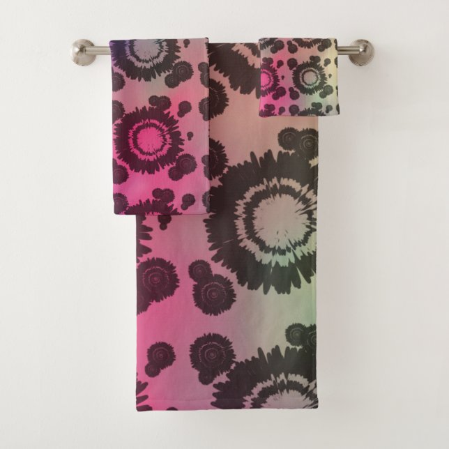 Conjunto De Toalhas Alimentação Pom (Insitu)