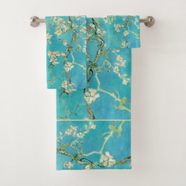 Conjunto De Toalhas Almond Blossoms de van Gogh