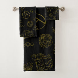 Conjunto De Toalhas Alquimia