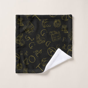 Conjunto De Toalhas Alquimia