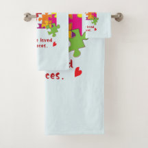 Amo ao Quebra-cabeça de Aniversário para Pedaços