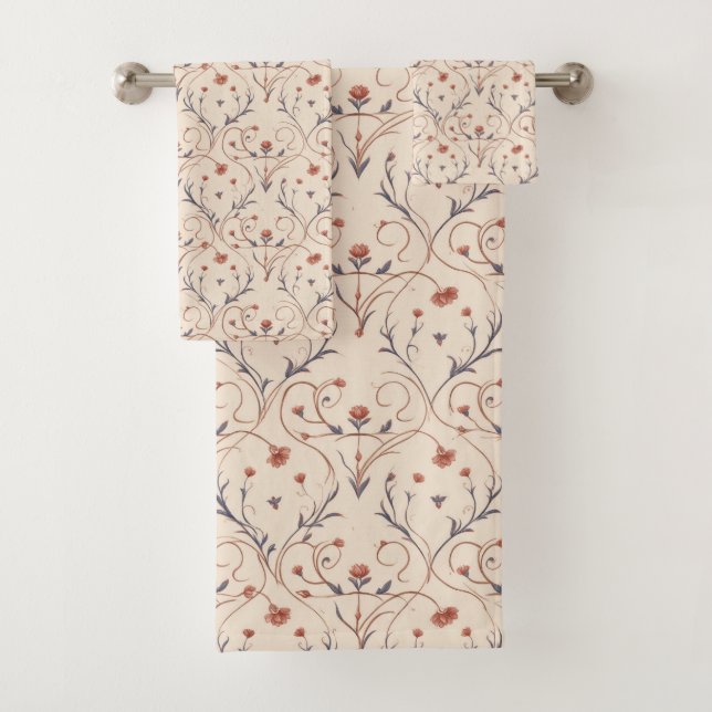 Conjunto de Toalhas Amour Vine (Insitu)