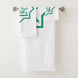 Conjunto De Toalhas Andalucia 5