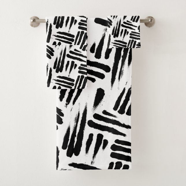 Conjunto De Toalhas Animal (Insitu)