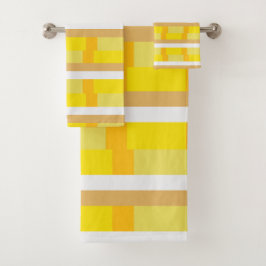 Conjunto De Toalhas anos setenta 70 e 70