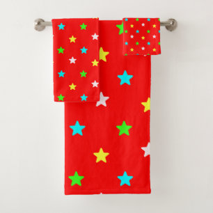 Conjunto De Toalhas Antares