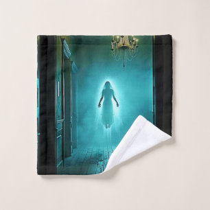Conjunto De Toalhas Aparência Fantasma Flutuante